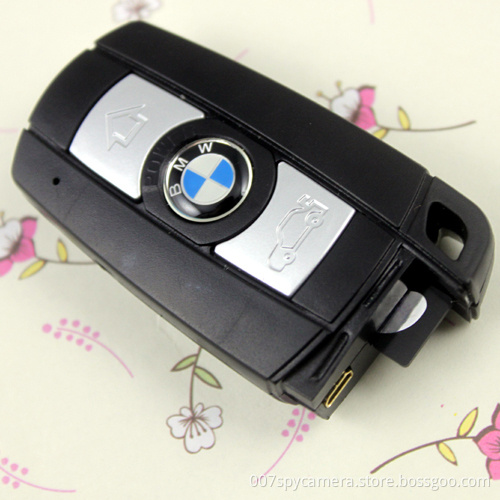 HD Motion Dtection Car Key Camera With Night Vision LM-CKC884